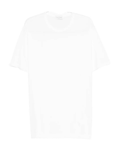 Футболка с короткими рукавами, белый Yohji yamamoto