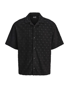 Рубашка на пуговицах Comfort fit , Black Jack & jones