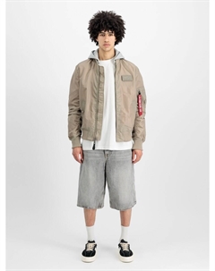 Демисезонная куртка MA-1 TT, Sand Alpha industries