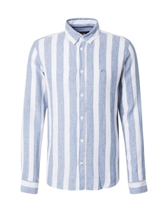 Рубашка на пуговицах классического кроя, Opal Indicode jeans