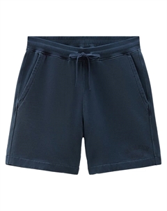 Спортивные шорты с кулиской, синий Woolrich