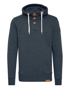 Толстовка TripStrip, Blue/Smoke blue Solid