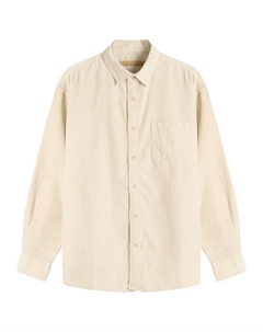 Рубашка Og вельвет, Ivory Frizmworks