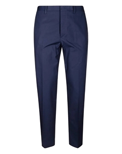 Брюки чинос, синий Alpha industries