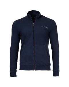 Худи с капюшоном на молнии, Navy Joop