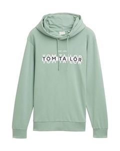 Толстовка, Pastel green Tom tailor