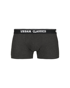 Боксеры 2 шт, черный Urban classics