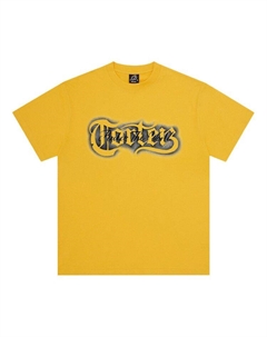 Футболка RTW Tatted Tee, Yellow Corteiz