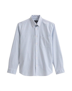 Рубашка на пуговицах классического кроя Marc OPolo, Light blue Marc o'polo