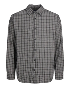 Рубашка на пуговицах Comfort fit  JORGRACIA PARKER, Black Jack & jones