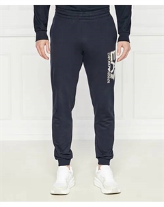 Спортивные штаны Regular fit, синий Ea7