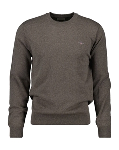 Свитер, mottled brown Gant