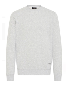 Толстовка Playtor, Light grey Indicode jeans