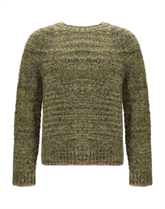 Свитер Frederik, зеленый Sunflower