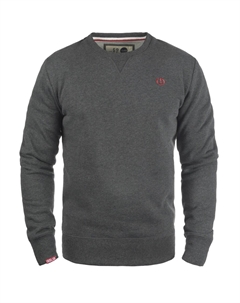 Толстовка Benn, Grey Solid