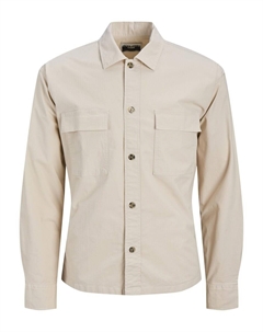 Рубашка на пуговицах классического кроя , Grey Jack & jones