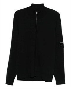 Кардиган на молнии, черный C.p. company