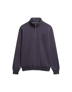 Толстовка, Dark purple Superdry