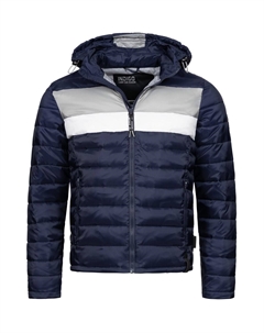 Зимняя куртка Hampshire, Navy Indicode jeans