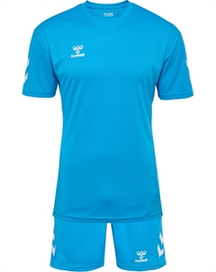 Спортивный костюм, Cyan blue Hummel