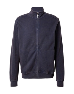 Худи с капюшоном на молнии Sastan, Navy Indicode jeans