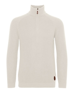 Свитер Xenox, Beige Solid