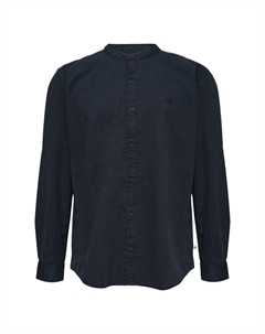 Рубашка на пуговицах классического кроя, marine blue Qs