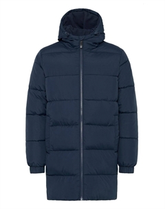 Зимнее пальто SDMARLO, Dark blue Solid