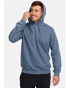 Толстовка Simpson, Dusty blue Indicode jeans