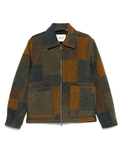 Бомбер Gael, коричневый Nn07