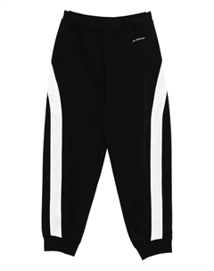 Брюки в полоску, черный Givenchy