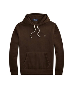 Лонгслив Fleece M2 Long-Sleeve Knit, Nutmeg Brown Polo ralph lauren