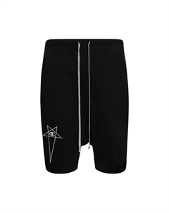 Брюки x Champion Knitted Beveled Pods, Black Rick owens