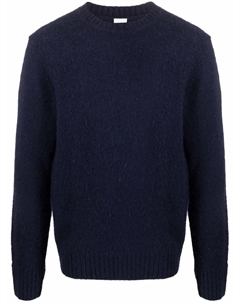 Шерстяной джемпер, синий Aspesi