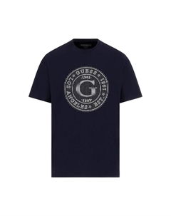 Футболка, Dark blue Guess