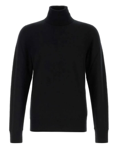 Кашемировый свитер Bjorn, черный The row