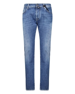 Джинсы Nick, синий Jacob cohen