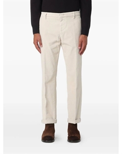 Брюки Gaubert с манжетами, нейтральный Dondup