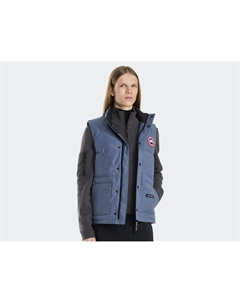 Жилет Freestyle Crew, Ozone Blue Canada goose