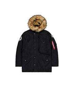 Зимняя куртка Polar, Black Alpha industries