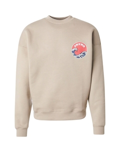 Толстовка Japan Wave Warrior, Sand Alpha industries