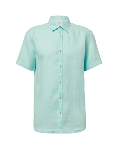 Рубашка на пуговицах Comfort fit, Mint S.oliver