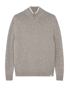 Свитер на половину молнии, нейтральный Paul & shark