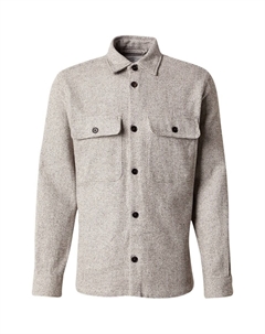 Рубашка на пуговицах классического кроя  RAYLE, mottled brown Jack & jones