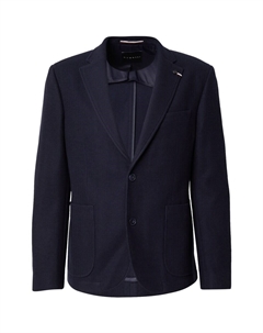Пиджак стандартного кроя, marine blue Bugatti