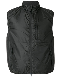 Пуховый жилет 'Jil', серый Aspesi