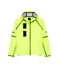Куртка Printed Raglan Windbreaker, Lemonade Givenchy