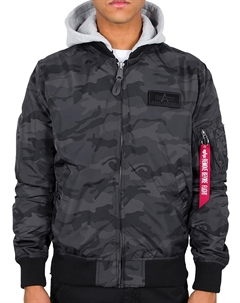 Демисезонная куртка MA-1 TT, Black Alpha industries