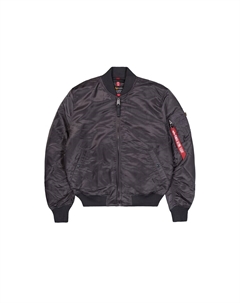 Демисезонная куртка MA-1 VF 59, Dark grey Alpha industries
