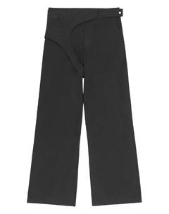 Брюки Astron с вырезами, черный Heliot emil